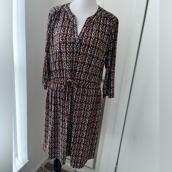 Vintage Calvin Klein Casual Dress - Picture 1 of 8
